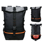Sportlicher Rucksack mit Ball- und Schuhfach – 35L Weichrücken