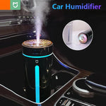 Airy Tranquility: Whisper-Quiet Humidifier with Aroma Function