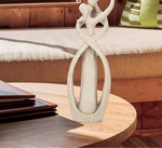 Timeless Sculpture of Affection | Elegant Artwork for Your Home