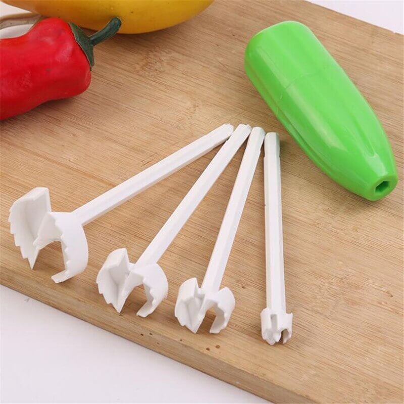 Vegetable Drill Max - The quick kitchen helper