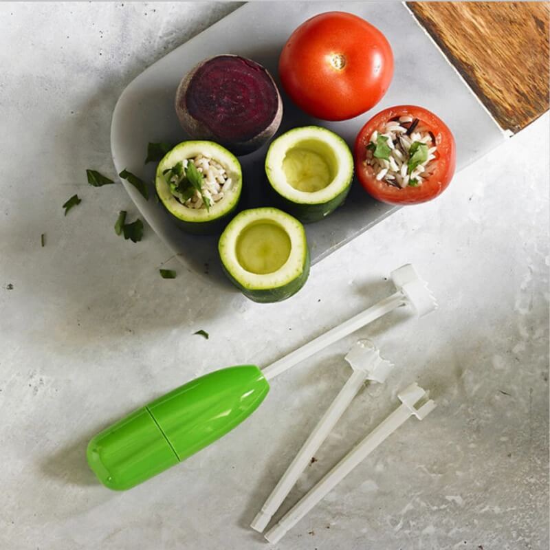 Vegetable Drill Max - The quick kitchen helper
