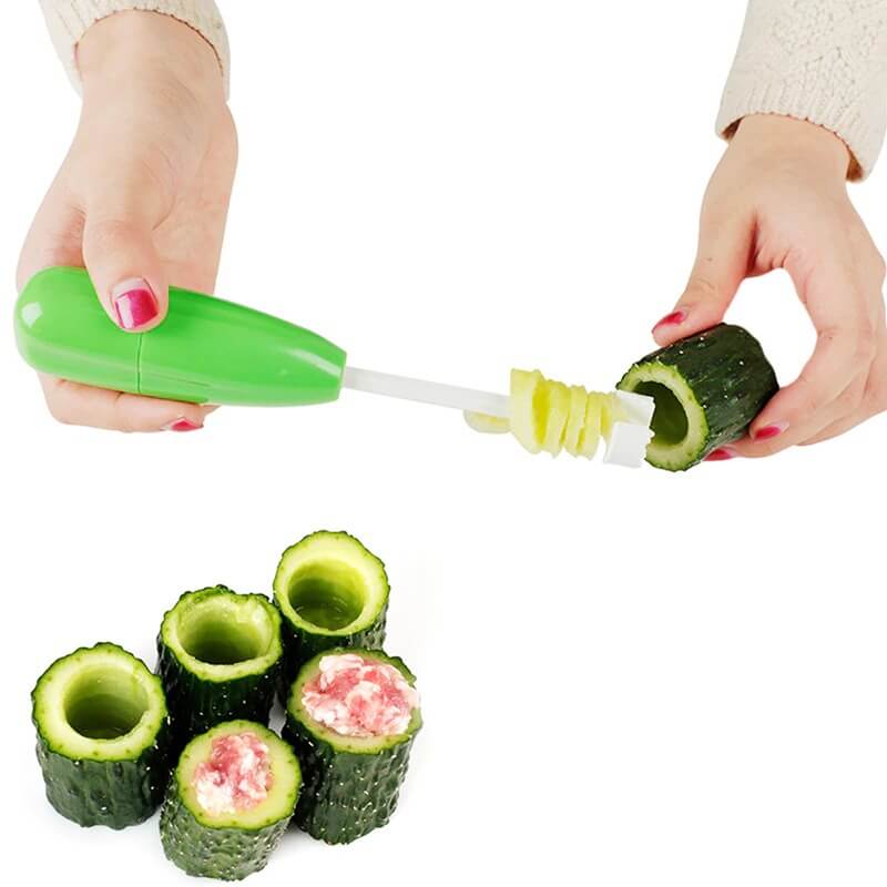 Vegetable Drill Max - The quick kitchen helper