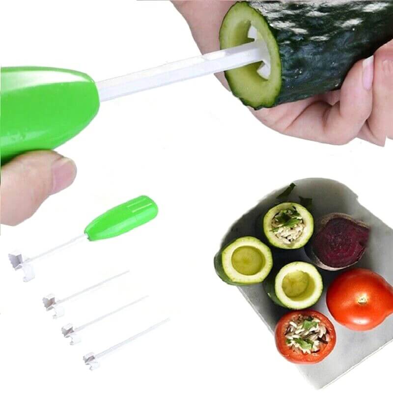 Vegetable Drill Max - The quick kitchen helper