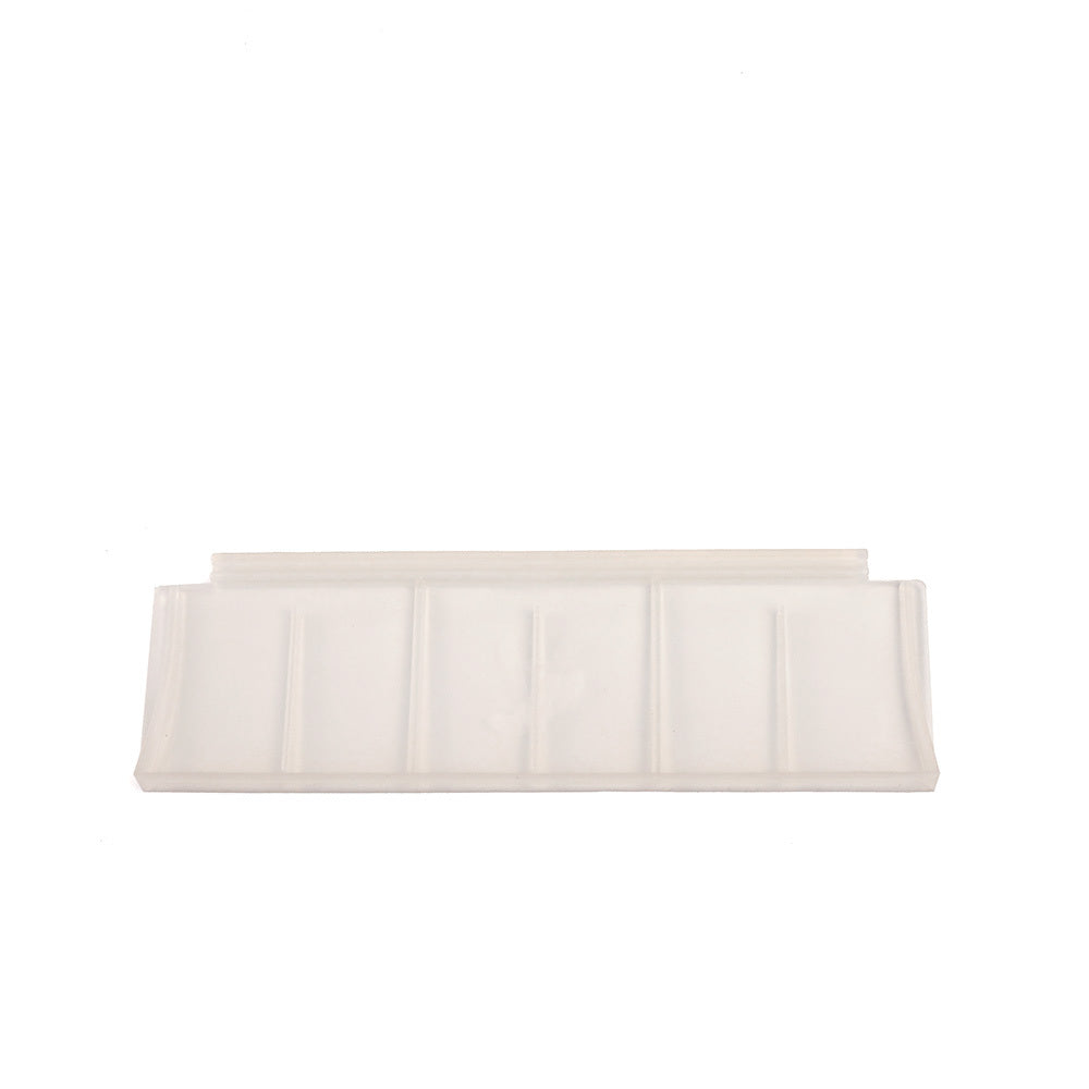 GlanzPro Window Cleaning Set | Sustainable Silicone Squeegee for Perfect Visibility