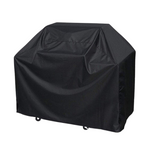 Weatherproof grill cover for year-round use