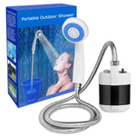 HydroFlex Portable Shower | Refreshment on the Go