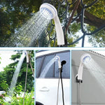 HydroFlex Portable Shower | Refreshment on the Go