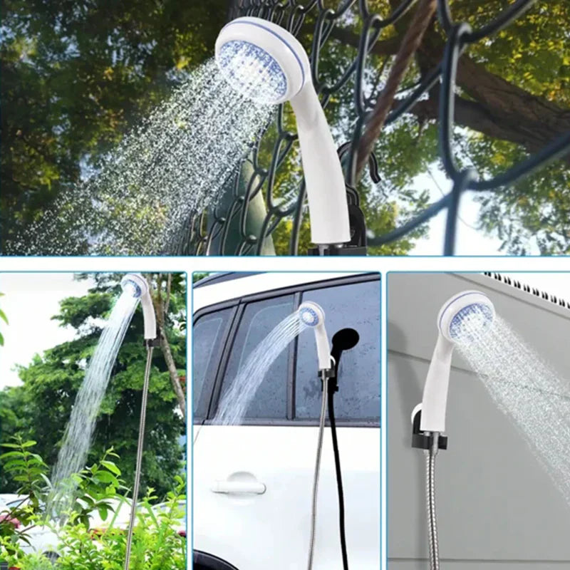 HydroFlex Portable Shower | Refreshment on the Go