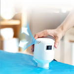 Space-Saving Vacuum Pump | Reduces volume by up to 80%