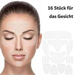 Faltenreduzierende Hautpads für einen strahlenden Teint