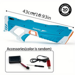 AquaBlast Master Water Blaster | For ultimate summer action