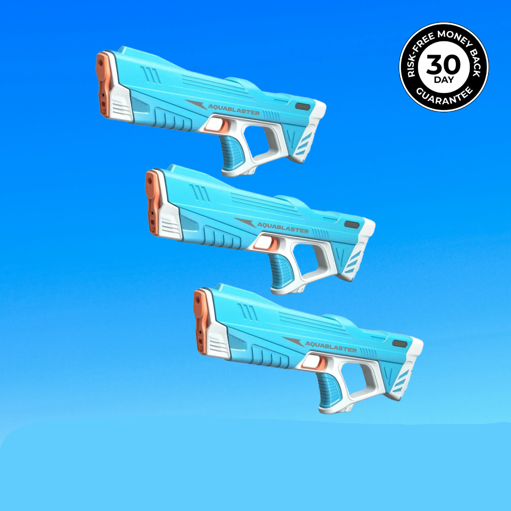 AquaBlast Master Water Blaster | For ultimate summer action