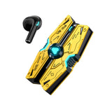 Elegante Bluetooth-Ohrhörer mit kraftvollem Klang