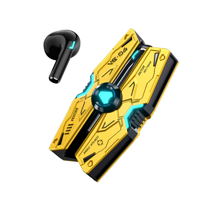 Elegante Bluetooth-Ohrhörer mit kraftvollem Klang