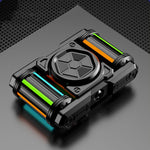 Relaxio | Robuster Metall Spinner zur Stressbewältigung