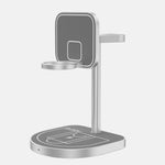 DynaCharge | 3-in-1 Kabelloses Ladegerät im Basketball-Stil