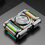 Relaxio | Robuster Metall Spinner zur Stressbewältigung