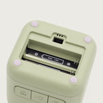Retro-Spielkonsole mit Wecker und Timer-Funktion