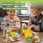 Affenschießspiel | Zweispieler-Kampfspiel | Spaß für die ganze Familie
