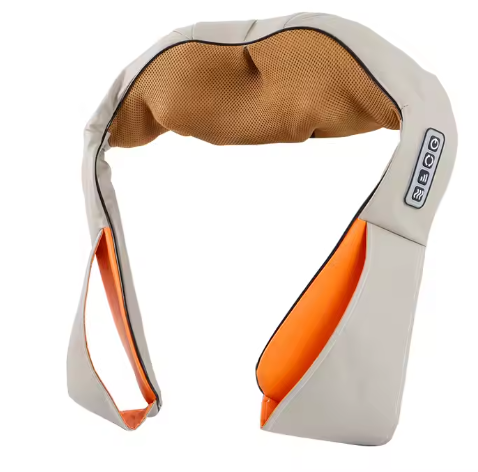Intelligenter Bauchmassager mit Heizfunktion und Akku