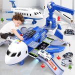 Luftfahrtabenteuer-Set für kreative Kinder