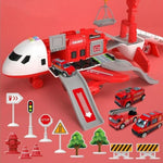 Luftfahrtabenteuer-Set für kreative Kinder
