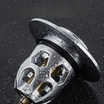 Einfache Wasserregulierung mit dem SmartDrain Abflussstopfen