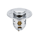 Einfache Wasserregulierung mit dem SmartDrain Abflussstopfen