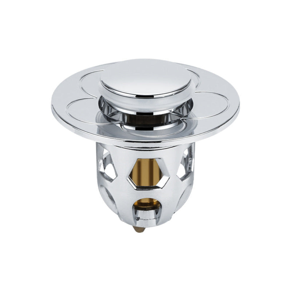 Einfache Wasserregulierung mit dem SmartDrain Abflussstopfen