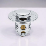 Einfache Wasserregulierung mit dem SmartDrain Abflussstopfen