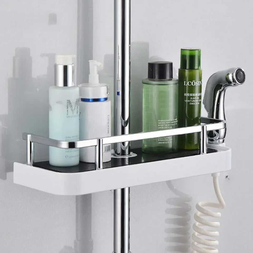 AcquaRegal - Duschregal ohne Bohren