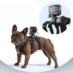 360° Perspektiv Actionkamera Hundegeschirr