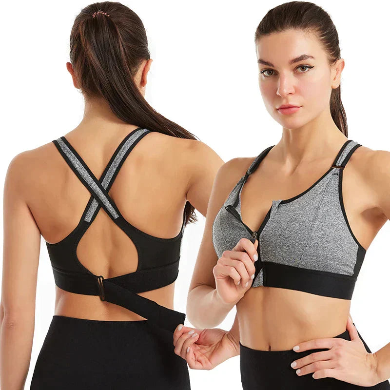 FlexiFit - 2-in-1 Stütz- und Sport-BH für optimale Bewegungsfreiheit