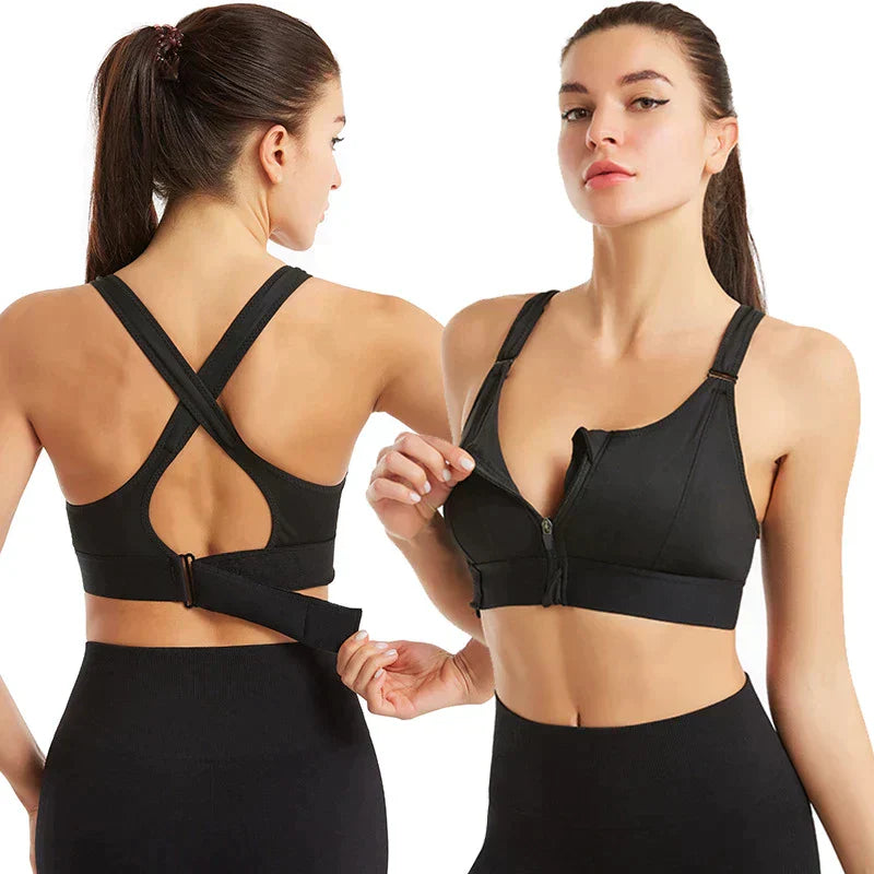 FlexiFit - 2-in-1 Stütz- und Sport-BH für optimale Bewegungsfreiheit