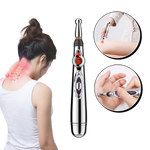Portable Acupressure Massager for Relaxation and Wellness