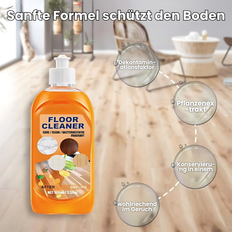 BodenGlanz - Effective Floor Cleaner for Radiant Cleanliness