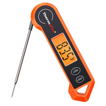Präzises Digitales Fleischthermometer – Messung in Rekordzeit
