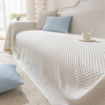 Refreshing and Non-Slip Sofa Cover for Hot Days