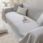 Refreshing and Non-Slip Sofa Cover for Hot Days
