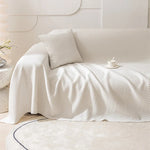 Refreshing and Non-Slip Sofa Cover for Hot Days