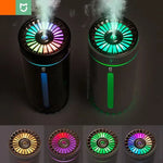 Airy Tranquility: Whisper-Quiet Humidifier with Aroma Function