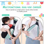 Verstellbarer Babywickel für Neugeborene – Sanft und Praktisch