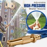 Verstellbare Hochdruck-Wasserspritzdüse