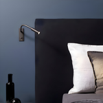 Adjustable Wall Lamp with Flexible Arm – Modern LED Lighting for Reading and Working
