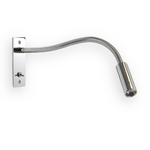 Adjustable Wall Lamp with Flexible Arm – Modern LED Lighting for Reading and Working