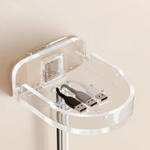 Flexible Wall Mount for Security Cameras – Waterproof and Drill-Free