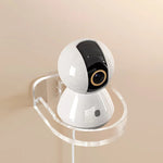Flexible Wall Mount for Security Cameras – Waterproof and Drill-Free