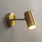 Adjustable LED Wall Light – Elegant, Modern Design Made of Aluminum