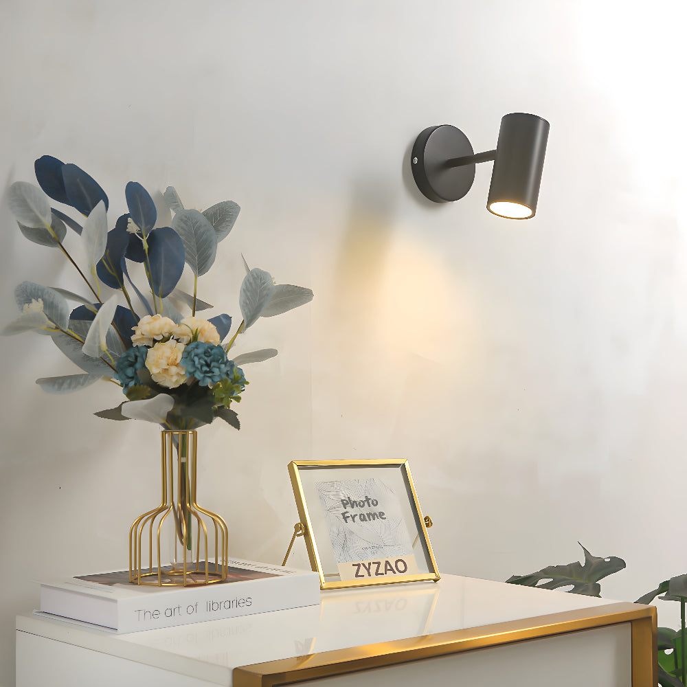 Adjustable LED Wall Light – Elegant, Modern Design Made of Aluminum