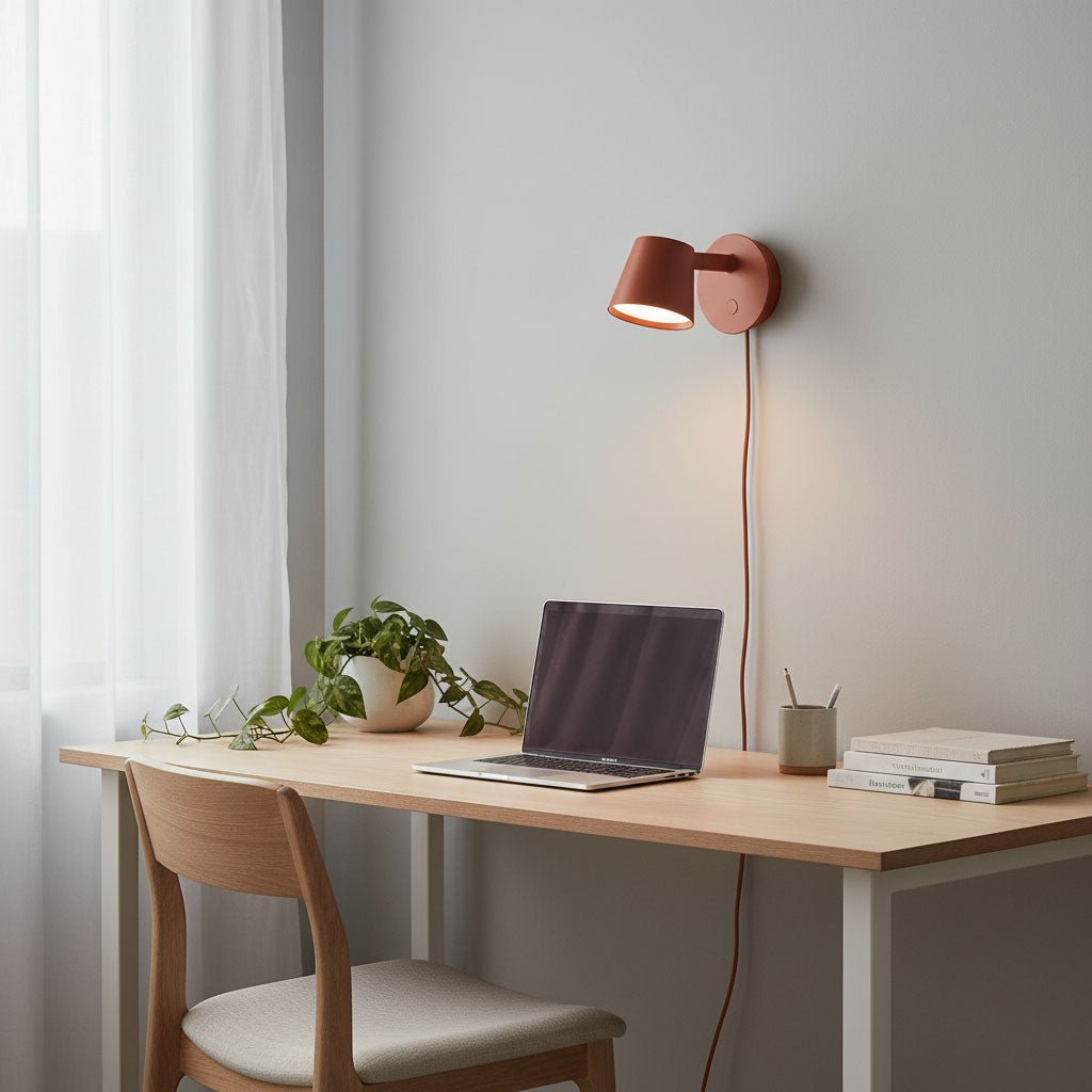 Adjustable LED Wall Lamp – Stylish Lighting for Indoors